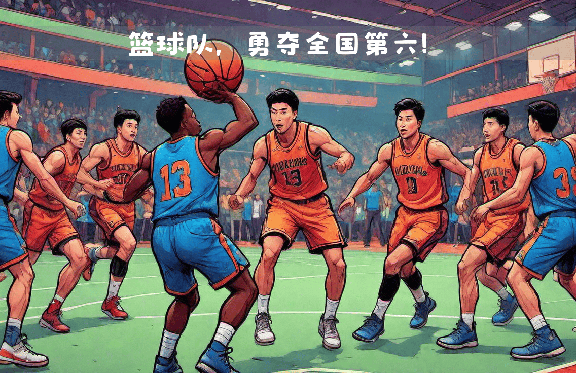 一次历史性的篮球比赛引发球迷狂热的简单介绍