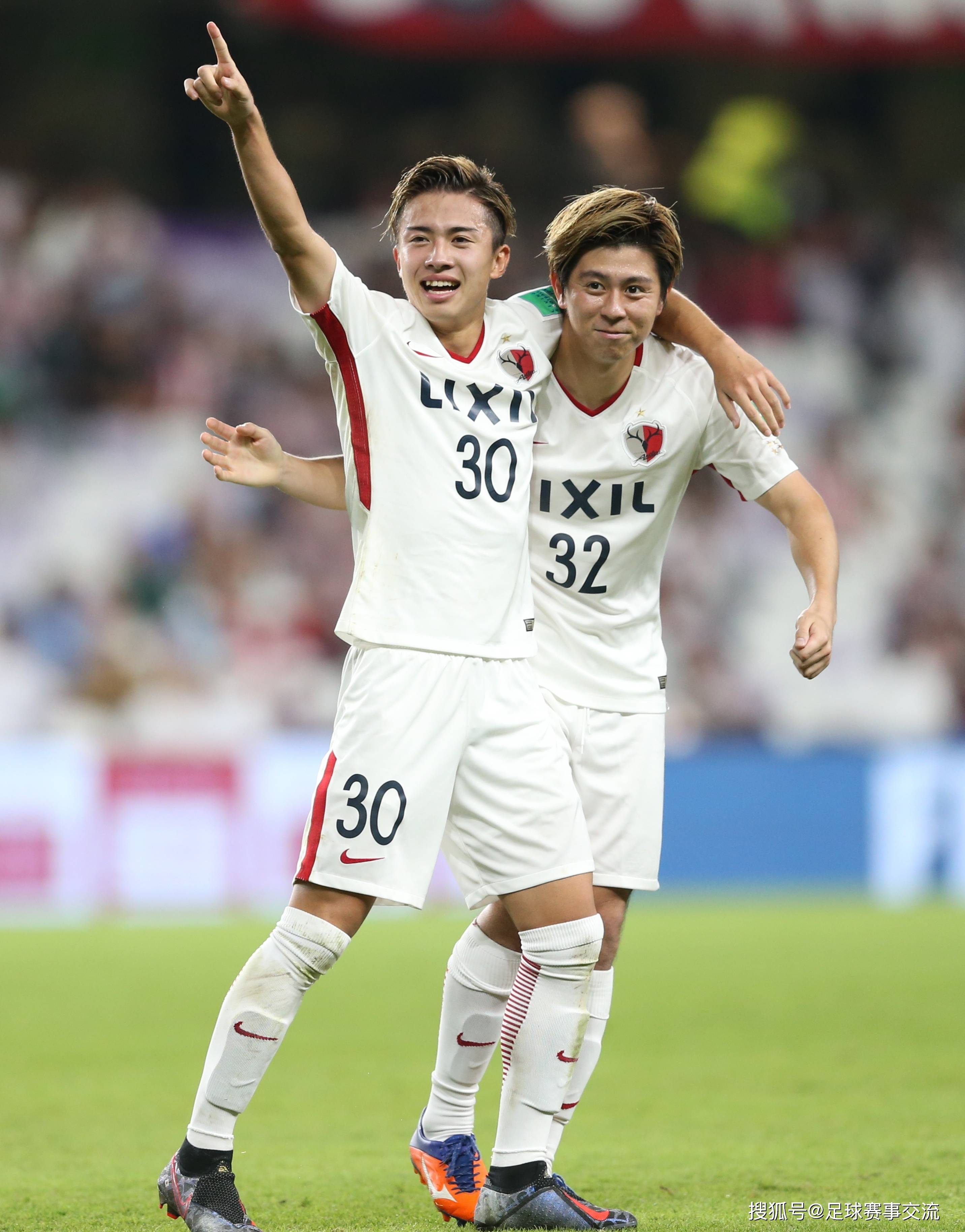 关于鹿岛鹿角全力冲击冠军，关键球员备战状态受关注的信息